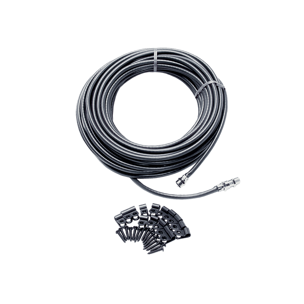 Williams Sound WCA 008 50 RG59 coaxial cable kit (50 ft) - Creation Networks