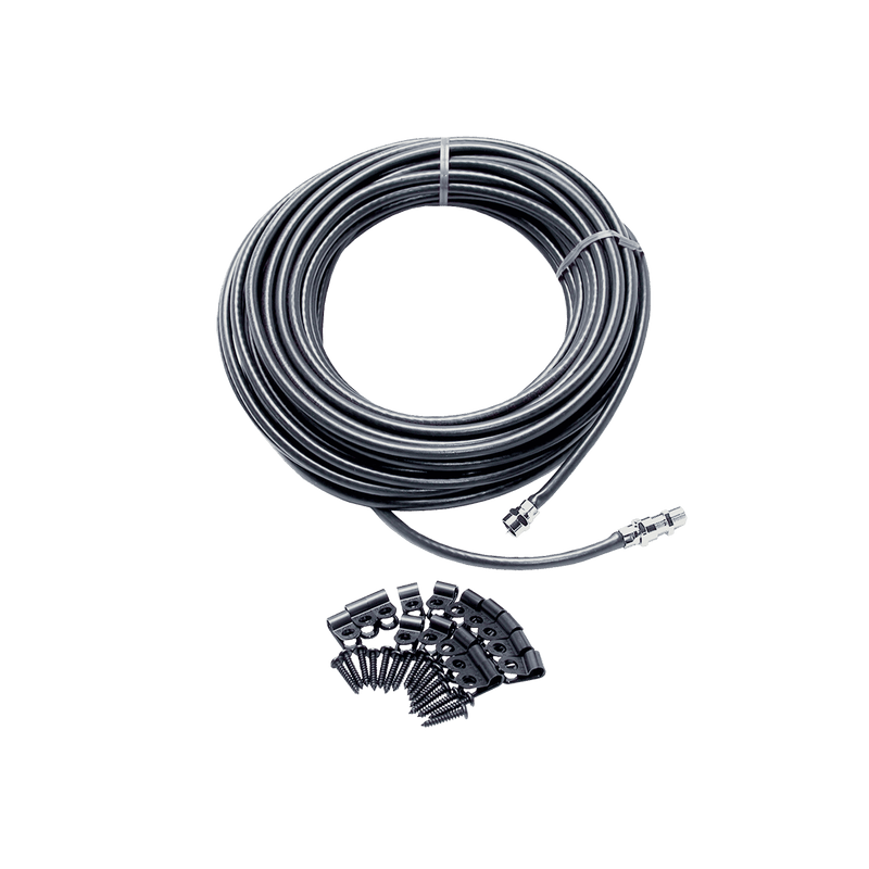 Williams Sound WCA 008 50 RG59 coaxial cable kit (50 ft) - Creation Networks