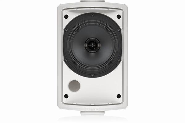 Tannoy AMS 5ICT-WH 5" ICT Surface-Mount Loudspeaker (Pair, White) - TA-AMS5ICT-WH - Creation Networks