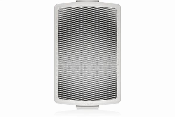 Tannoy AMS 5ICT LS-WH 5" ICT Surface-Mount Loudspeaker for Life Safety (Pair, White) - TA-AMS5ICT LS-WH - Creation Networks