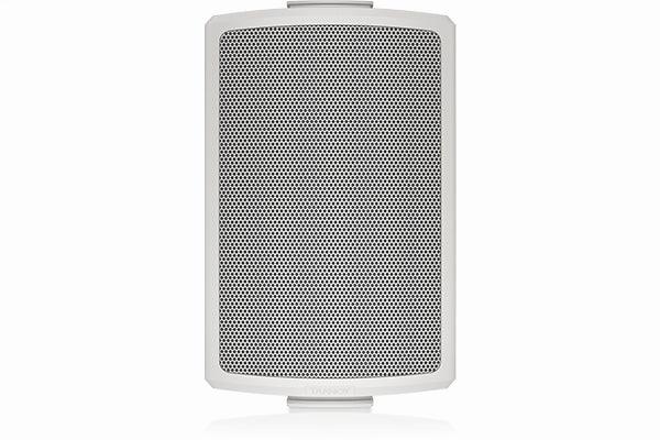 Tannoy AMS 5ICT-WH 5" ICT Surface-Mount Loudspeaker (Pair, White) - TA-AMS5ICT-WH - Creation Networks