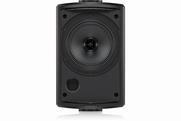 Tannoy AMS 5ICT LS 5" ICT Surface-Mount Loudspeaker for Life Safety (Pair, Black) - TA-AMS5ICT LS - Creation Networks