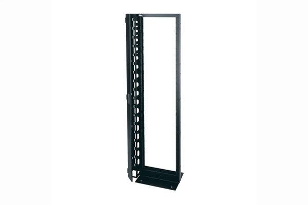 Middle Atlantic RLA Series 2 Post Aluminum Open Frame Rack - RLA19-1251B - Creation Networks