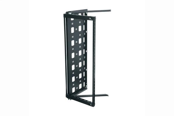 Middle Atlantic SFR-25-24 25SP/24D SWING FRAME RACK - Creation Networks