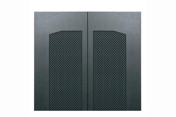 Middle Atlantic SNE27-CLVD-45 SNE27W VENT SPLIT FRONT/REAR DOOR, 45SP - Creation Networks