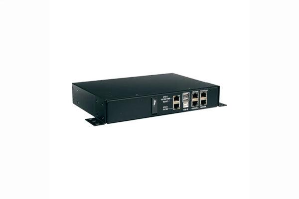 Middle Atlantic Compact Premium+ PDU With Racklink, 4 Outlet 20A & 2-Stage Surge - RLNK-P420 - Creation Networks