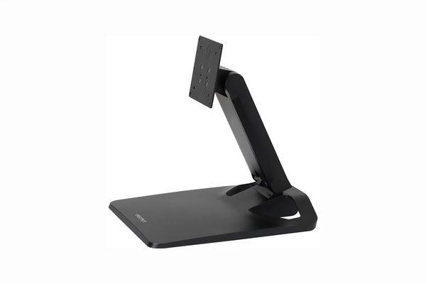 Ergotron Neo-Flex Touchscreen Stand - Up to 27" Screen Support - 23.70 lb Load Capacity - 11.8" Height x 10.9" Width x 12.8" Depth - Black - Creation Networks
