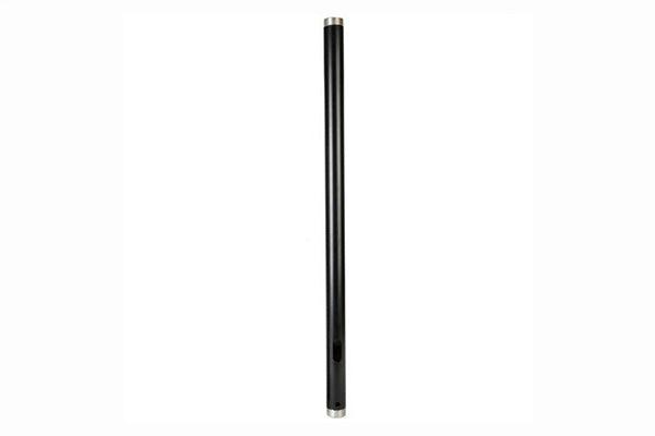 Sunbrite - SB-POLE-F-36-BL Fixed Extension Pole for Outdoor Ceiling Mounts - 36" - Creation Networks