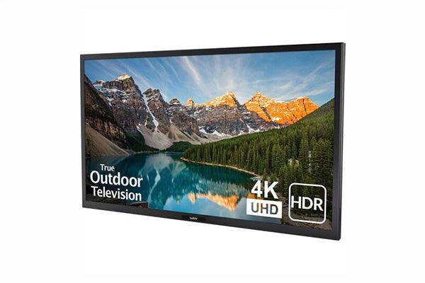 Sunbrite - SB-V-43-4KHDR-BL 43" 4K HDR Full Shade Outdoor TV Veranda Series - Creation Networks