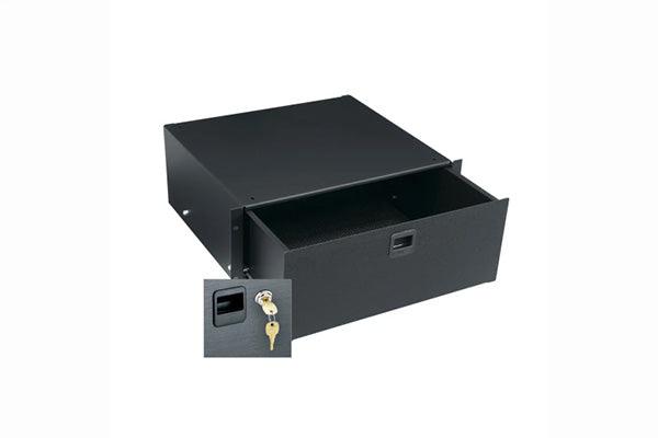 Middle Atlantic TD4LK 4SP TEXT. DRAWER W/LOCK - Creation Networks
