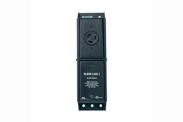 Middle Atlantic MPR Power Module 20A, L5-20R Twistlock - RLM30-L520-1 - Creation Networks