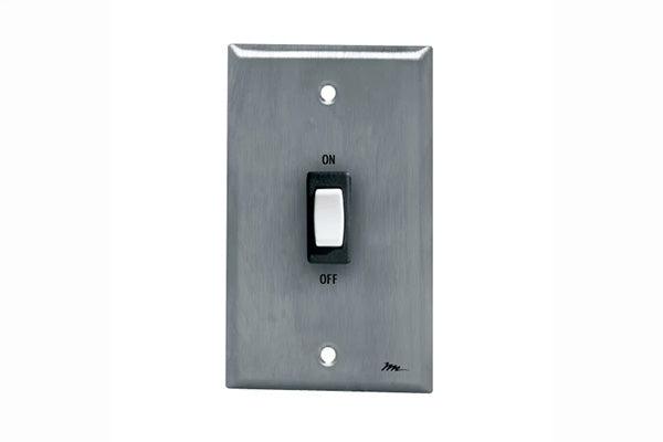 Middle Atlantic USC-SW REMOTE SWITCH WALL PLATE - Creation Networks