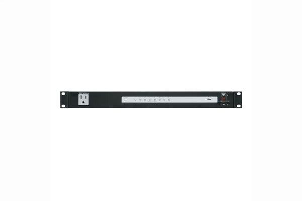 Middle Atlantic Select Series PDU with RackLink, 9 Outlet - RLNK-915R - Creation Networks