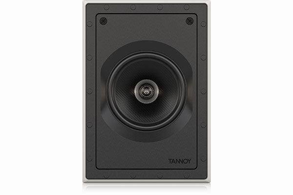 Tannoy QCI 6DC High-Performance 6" Dual Concentric Ceiling Loudspeaker (White) - TA-QCI 6DC-WH - Creation Networks