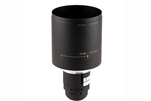 Barco GLD Lens 1.43-2.12 : 1 (Non-Motorized) - R98017191 - Creation Networks