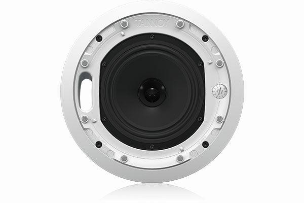 Tannoy CMS 603DC PI 6" Full Range Ceiling Loudspeaker with Dual Concentric Driver (Pre-Install,Pair) - TA-CMS603DC-PI - Creation Networks