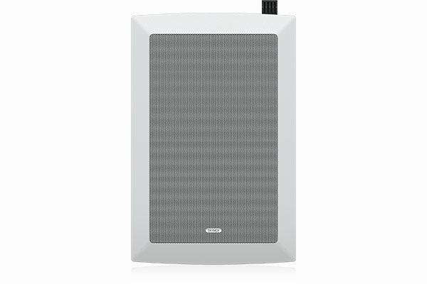 Tannoy IW 6DS-WH 2-Way 6" In-Wall Loudspeaker (White) - TA-IW 6DS-WH - Creation Networks