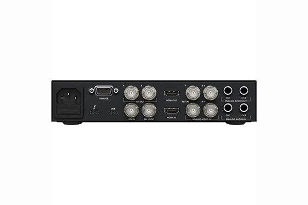 Blackmagic Design UltraStudio 4K Mini Capture & Playback Unit - BDLKULSDMINI4K - Creation Networks