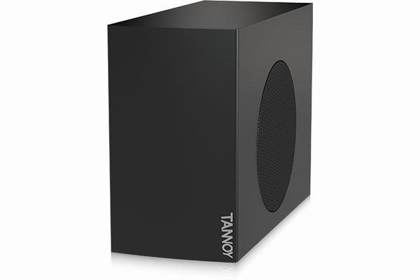 Tannoy SAT SUB Compact Wall-Mount Subwoofer (Black) - TA-SAT-SUB - Creation Networks