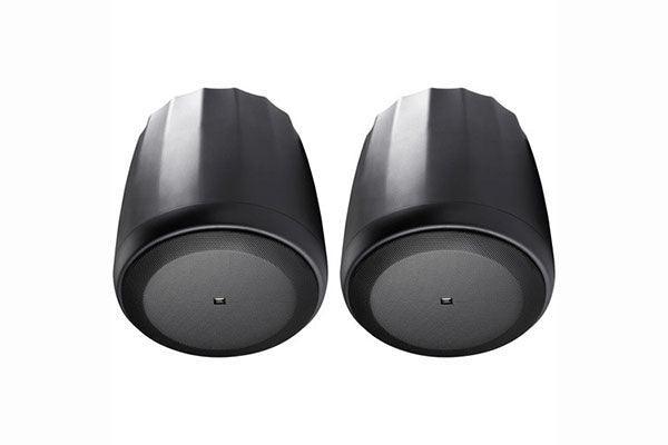 JBL Control 67HC/T Narrow-Coverage Satellite Pendant Speaker (Black, Pair) - Creation Networks