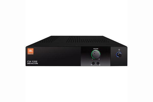 JBL NCSA180Z-U-US CSA 180Z Audio Amplifier (1 x 80W) - Creation Networks