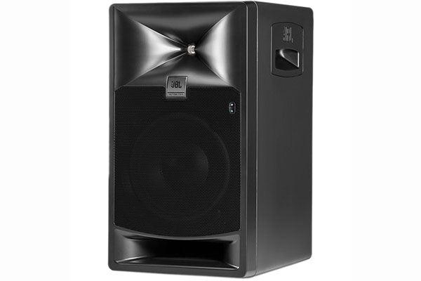JBL 7-Series 708P 8" Bi-Amplified Master Reference Monitor (Single) - Creation Networks