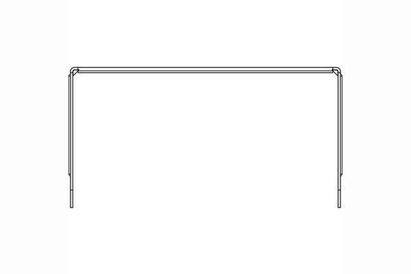 JBL MTU-16-WH Bracket for AC16 Speaker (White) - Creation Networks