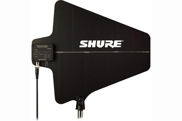 Shure UA874WB Wideband Active Directional Antenna (470 to 900 MHz) - UA874WB - Creation Networks