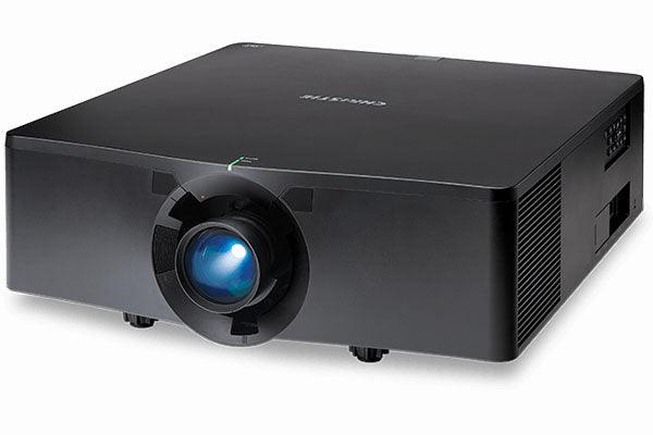 Christie D13WU2-HS 12,500-Lumen WUXGA DLP Projector (Black, No Lens) - 140-092102-02 - Creation Networks