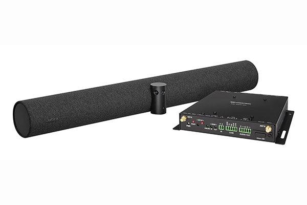 Crestron AirMedia® Series 3 Conferencing System with AM‑3200‑WF‑I and Jabra® PanaCast 50 Video Bar, International - UC-SB-P50-AM-WF-I KIT - Creation Networks