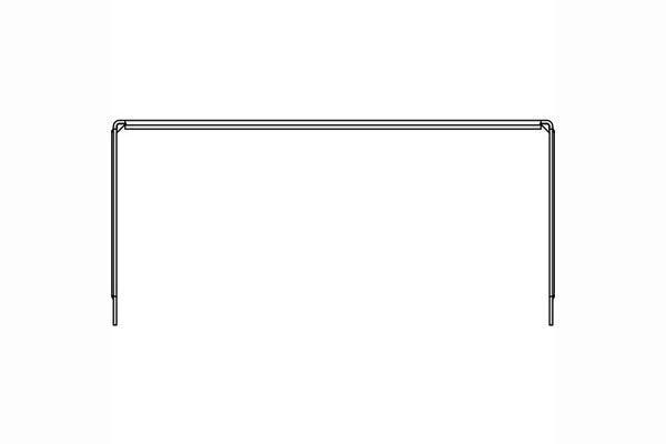 JBL MTU-25 Bracket for AC25 Speaker (Black) - Creation Networks
