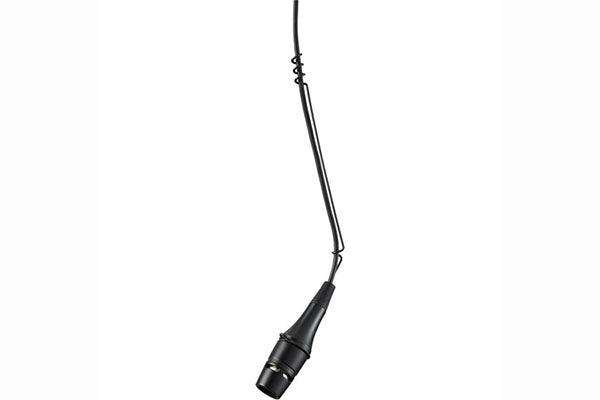 Shure CVO-B/C Centraverse Overhead Cardioid Condenser Microphone (Black) - Creation Networks