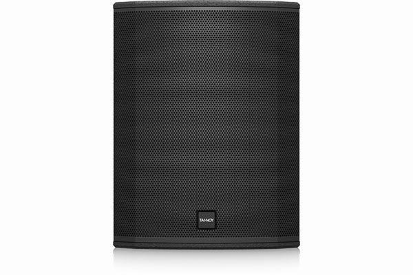 Tannoy VX 12 Dual Concentric Full Range Loudspeaker (Black) - TA-VX12-BK - Creation Networks