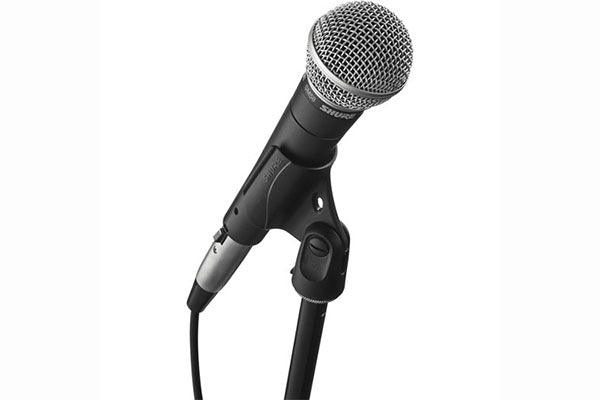 Shure SM58-LC Cardioid Dynamic Microphone - Creation Networks