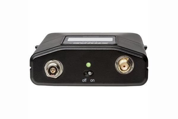Shure ULXD1 Digital Wireless Bodypack Transmitter with LEMO3 - Creation Networks