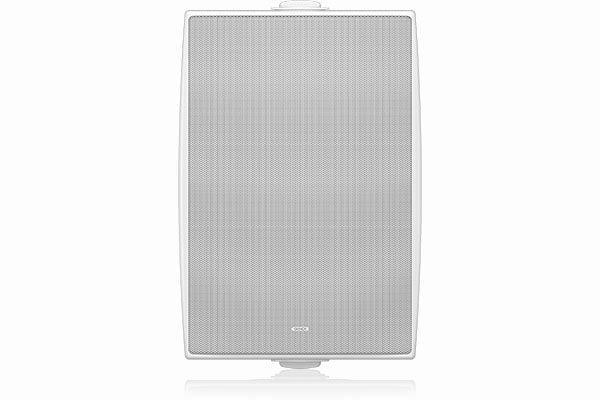 Tannoy DVS 8-WH 8" Coaxial Surface-Mount Loudspeaker (White,Pair) - TA-DVS8-WH - Creation Networks