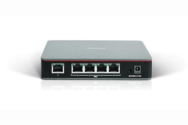 Biamp TesiraCONNECT TC-5 Room Connection Device - 911.0039.900 - Creation Networks