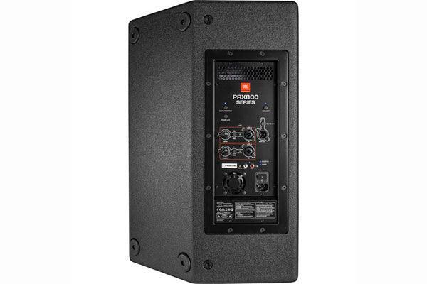 JBL PRX815W 15" Two-Way 1500W Powered PA System / Floor Monitor with Wi-Fi Control - Creation Networks