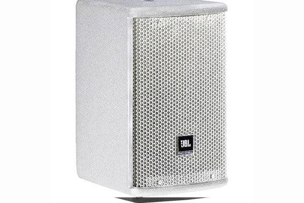 JBL AC15-WH 2-Way 5.25" Loudspeaker (Sold as pair/White) - Creation Networks