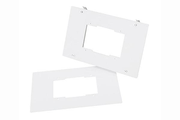 Crestron Retrofit Mounting Bracket for TSW-770 and TSW-1070 Series -  TSW-770/1070-RMB-2 - Creation Networks