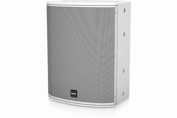 Tannoy VX 12HP-WH PowerDual Full Range Loudspeaker (White) - TA-VX12HP-WH - Creation Networks