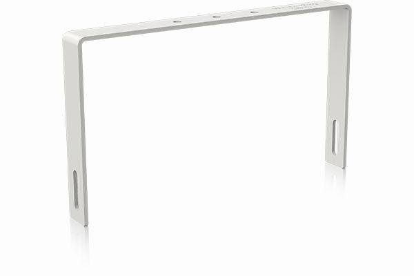 Tannoy Horizontal Yoke Accessory Bracket for VX 8 and VXP 8 Loudspeakers (White) - TA-VX8HYOKE-WH - Creation Networks