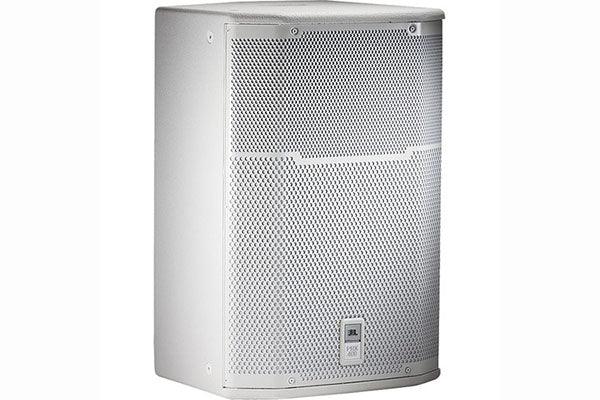 JBL PRX415M-WH Two-Way 15" Passive Speaker (White)