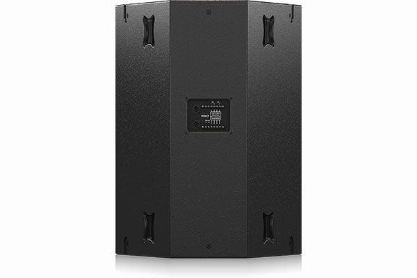 Tannoy VQ 60 3-Way Dual 12\ Large Format Loudspeaker (Black) - TA-VQ 60-BK - Creation Networks