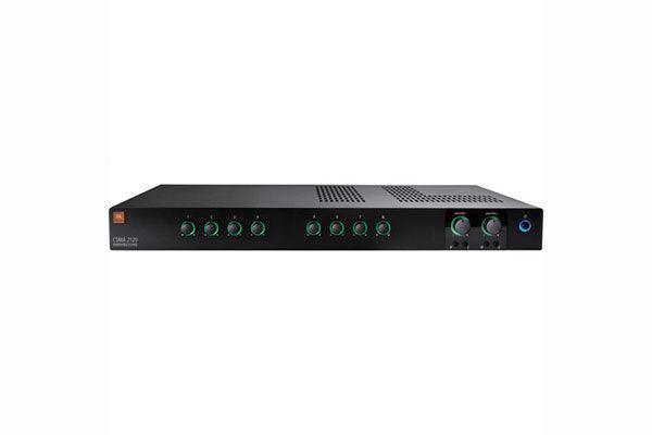 JBL NCSMA2120-U-US Commercial Series Mixer/Amplifier - Creation Networks