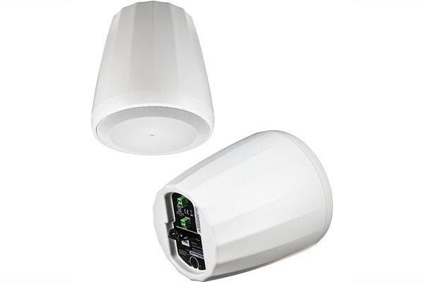 JBL Control 64P/T Full-Range Pendant Speaker (White, Pair) - Creation Networks