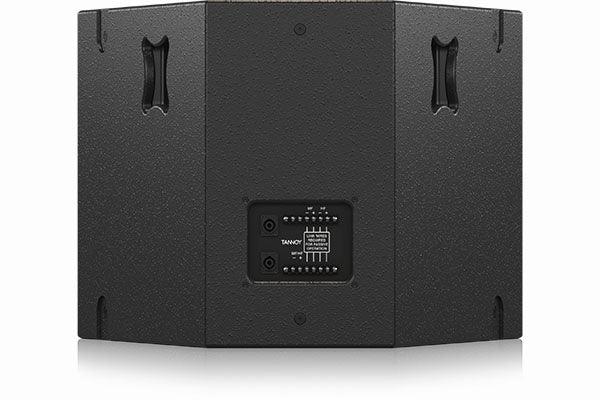 Tannoy VQ 64MH 2-Way Dual Concentric Mid-High-Large Format Loudspeaker (Black) - TA-VQ64 MH-BK - Creation Networks