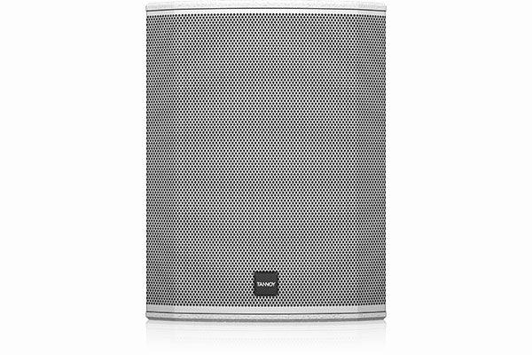 Tannoy VXP 12-WH-UL 12" Dual Concentric Powered Sound Reinforcement Loudspeaker (White) - TA-VXP12-WH - Creation Networks