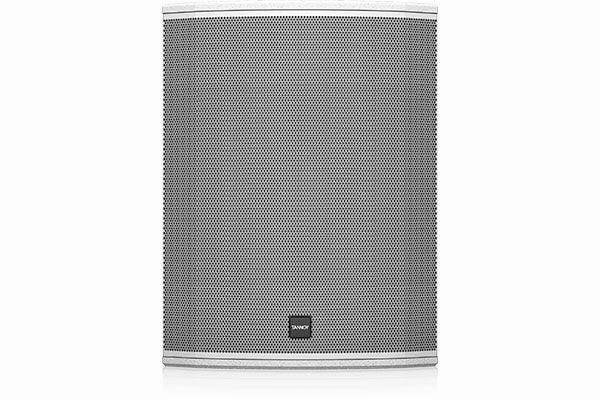 Tannoy VXP 15HP-WH-UL 15" PowerDual Powered Sound Reinforcement Loudspeaker (White) - TA-VXP15HP-WH - Creation Networks