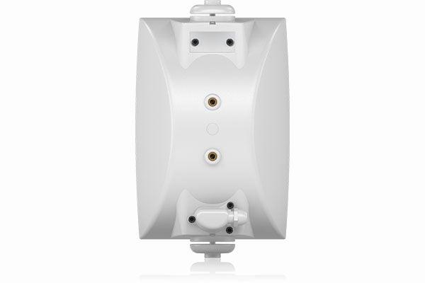 Tannoy DVS 4T (EN 54)-WH 4" Coaxial Surface-Mount Loudspeaker with Transformer (EN 54-24 Certified,White,Pair) - TA-DVS4T-WH (EN 54) - Creation Networks